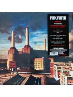 Виниловая пластинка Pink Floyd: Animals