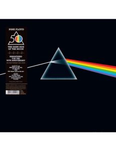 Вініловий диск Pink Floyd: Dark Side Of The Moon