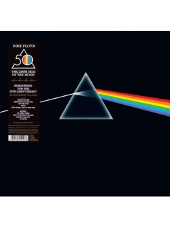Вінілова платівка Pink Floyd: Dark Side Of The Moon