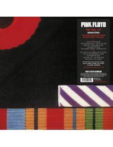 Вініловий диск Pink Floyd: Final Cut