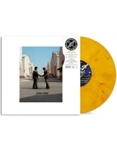 Вініловий диск Pink Floyd: Wish You Were Here -Coloured