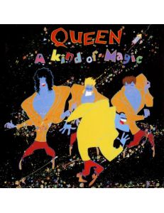Вініловий диск Queen: A Kind Of Magic
