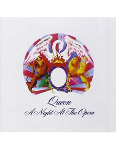 Вініловий диск Queen: A Night At The Opera -Hq