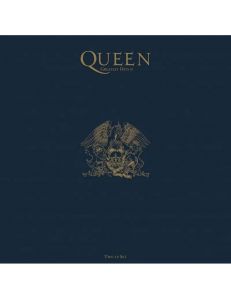 Вініловий диск Queen: Greatest Hits 2 -Remast /2LP