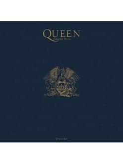 Вініловий диск Queen: Greatest Hits 2 -Remast /2LP