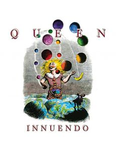 Вініловий диск Queen: Innuendo -Hq/Ltd /2LP