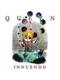 Вінілова платівка Queen: Innuendo -Hq/Ltd /2LP