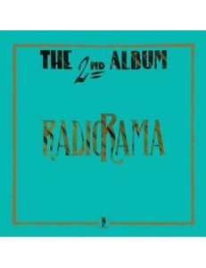 Вініловий диск Radiorama: 2nd Album