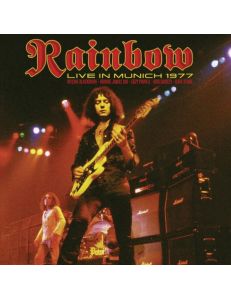 Вініловий диск Rainbow: Live In Munich 1977 /3LP