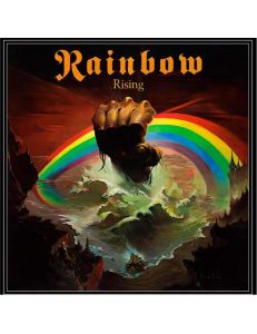 Вініловий диск Rainbow: Rising -Hq/Download