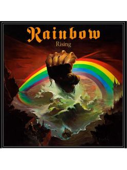 Вінілова платівка Rainbow: Rising -Hq/Download