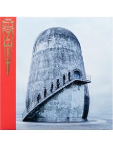 Вініловий диск Rammstein: Zeit -Hq /2LP