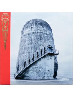 Вінілова платівка Rammstein: Zeit -Hq /2LP