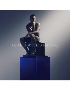Вініловий диск Robbie Williams: Xxv /2LP