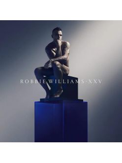 Вініловий диск Robbie Williams: Xxv /2LP