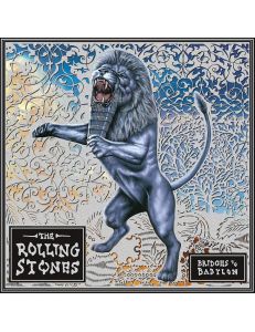 Вініловий диск Rolling Stones: Bridges To Babylon -HalfSpd /2LP