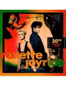 Вініловий диск Roxette: Joyride 30th Anniversary