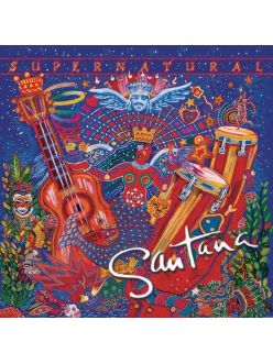 Вініловий диск Santana: Supernatural /2LP
