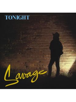 Вінілова платівка Savage: Tonight