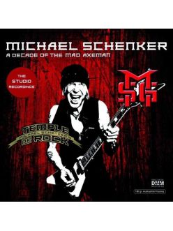 Вінілова платівка Schenker,Michael: A Decade ( Live)