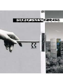 Вініловий диск Scorpions: Crazy World -Reissue-