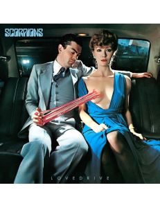 Вініловий диск Scorpions: Lovedrive