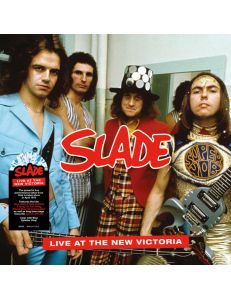 Вініловий диск Slade: Live At The New Victoria /2LP