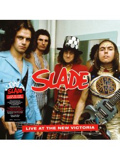 Вінілова платівка Slade: Live At The New Victoria /2LP