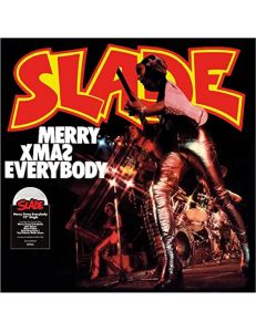 Вініловий диск Slade: Merry Xmas Everybody