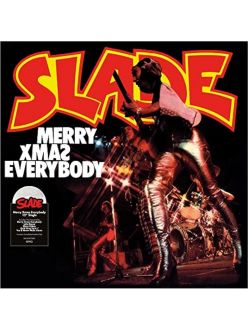 Вінілова платівка Slade: Merry Xmas Everybody