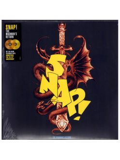 Вінілова платівка Snap! Madmans Return /2LP