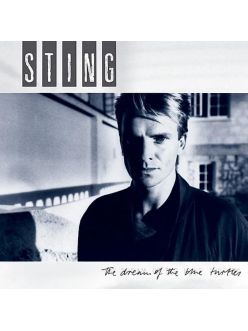 Вініловий диск Sting: Dream OfThe Blue-Hq-
