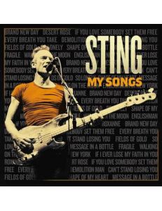 Вініловий диск Sting: Му Songs /2LP