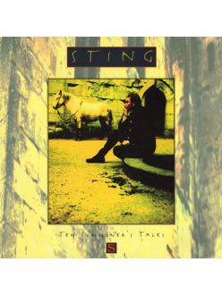 Вініловий диск Sting: Ten Summoner's Tales