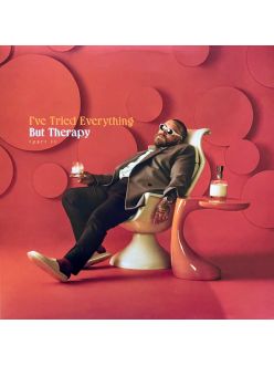 Вінілова платівка Teddy Swims: I’ve Tried Everything But Therapy (Part 1)