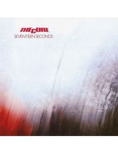 Вініловий диск The Cure: Seventeen Seconds