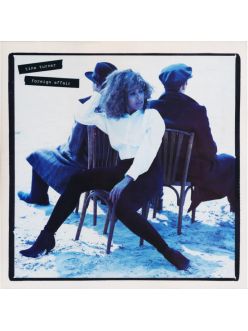 Вінілова платівка Tina Turner: Foreign Affair /2LP