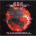 Вінілова платівка U.D.O.: Thunderball