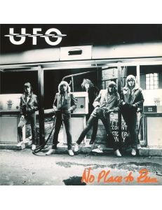 Вініловий диск UFO: No Place To Run /3LP