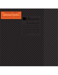 Вініловий диск Ultravox: Lament /2LP