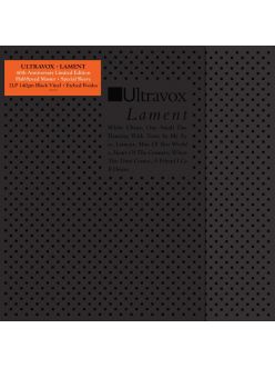 Вінілова платівка Ultravox: Lament /2LP