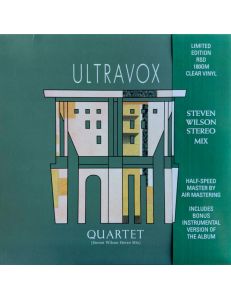 Вініловий диск Ultravox: Quartet /2LP