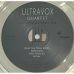 Вінілова платівка Ultravox: Quartet /2LP