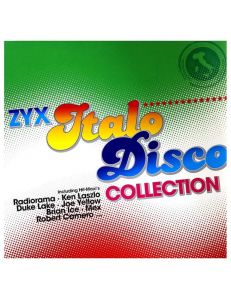 Вініловий диск Various: ZYX Italo Disco Collection /3LP