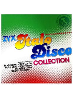 Вінілова платівка Various: ZYX Italo Disco Collection /3LP