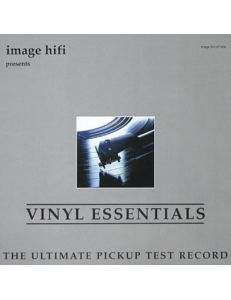 Вініловий диск LP Vinyl Essentials(test)