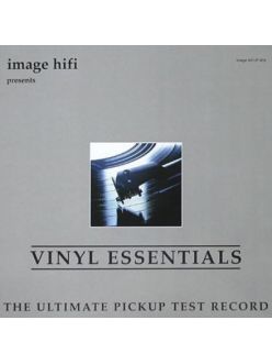 Вінілова платівка LP Vinyl Essentials (test)