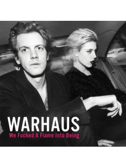 Вініловий диск Warhaus: We Fucked A Flame Into Being