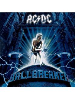 Вінілова платівка AC/DC – Ballbreaker - Hq