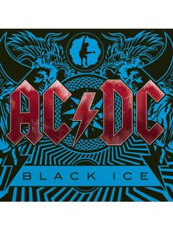 Вінілова платівка 2LP AC/DC Black Ice
